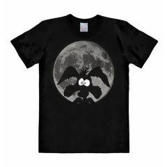 Looney Tunes Easy Fit T-Shirt Coyote - Moon Size S