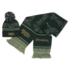 The Lord of the Rings Beanie & Scarf Set