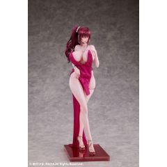 Absolute Pure White Magical Girl PVC 1/6 Kuramoto Erika Dress Ver. 30 cm