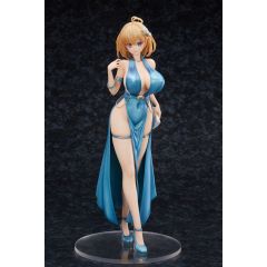 Original Character PVC Statue 1/6 Bunny Suit Planning Sophia F. Shirring Dress Ver. 28 cm
