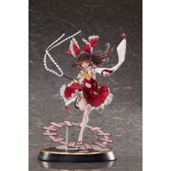 Touhou Project PVC Statue 1/6 Eternal Shrine Maiden Reimu Hakurei Deluxe Edition 30 cm