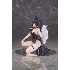 Original Character PVC Figure 1/6 Cheshire Cat Bunny Suit Ver. Illustration by Rosuuri 18 cm