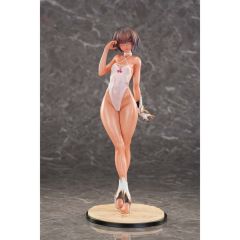 Taimanin RPGX PVC Figure 1/6 Swimsuit Adult Yukikaze 27 cm