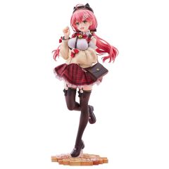 Hololive Production PVC Figure 1/7 Sakura Miko: Date Style - Casual Outfit Ver. 24 cm