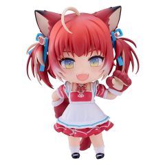 Akami Karubi Nendoroid Action Figure 10 cm