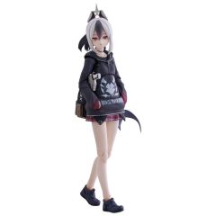 Blue Archive Figma Action Figure Kayoko Onikata 15 cm