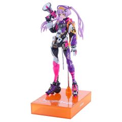 Shojo-Hatsudoki Motored Cyborg Runner Action Figure SSX-155c Pop Tracker 18 cm