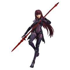 Fate/Grand Order Figma Action Figure Lancer/Scáthach 15 cm