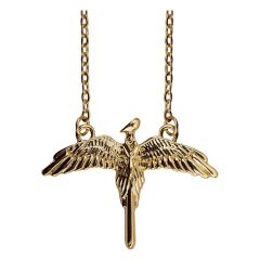 Fawkes Necklace - Harry Potter