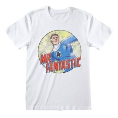 Fantastic 4 T-Shirt Mr. Fantastic Size XL