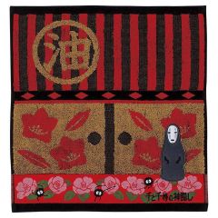 Spirited Away Towel No Face 34 x 36 cm