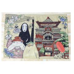 Spirited Away Placemat No Face