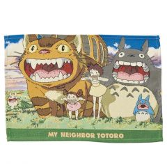My Neighbor Totoro Cloth Lunch Napkin Roaring