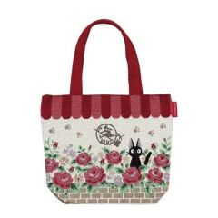 Kiki's Delivery Service Tote Bag Jiji Roses