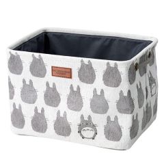 My Neighbor Totoro Storage Box Totoro Silhouette