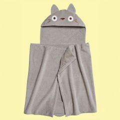 My Neighbor Totoro Natsu Bath Cape Big Totoro 70 x 140 cm