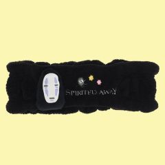 Spirited Away Natsu Hairband No Face