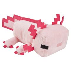 Minecraft Plush Figure Axolotl 20 cm