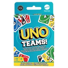 UNO Teams Card Game