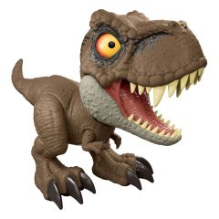 Jurassic World Action Figure with Sound Roar Command Tyrannosaurus Rex 16 cm