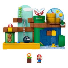 My Mario Little People Playset Mario's Adventure