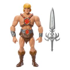Masters of the Universe Origins Action Figure Cartoon Collection: He-Man 14 cm