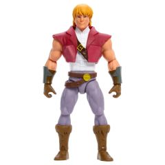 Masters of the Universe Origins Action Figure Cartoon Collection: Prince Adam 14 cm