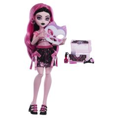 Monster High Self-Scare Secrets Doll Draculaura