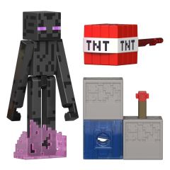 Minecraft Action Figure Enderman 8 cm