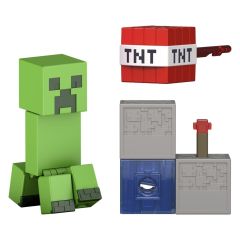 Minecraft Action Figure Creeper 8 cm