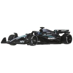 Formula 1 Hot Wheels Premium Die-Cast Vehicle 1:64 Team Mercedes Benz: Driver 1