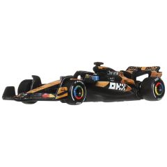 Formula 1 Hot Wheels Premium Die-Cast Vehicle 1:64 Team McLaren: Driver 1