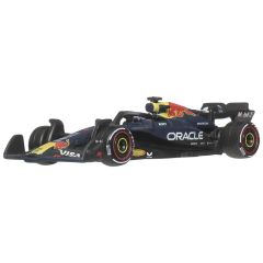 Formula 1 Hot Wheels Premium Die-Cast Vehicle 1:64 Team Red Bull: Driver 1