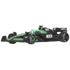 Formula 1 Hot Wheels Premium Die-Cast Vehicle 1:64 Team Sauber: Driver 1