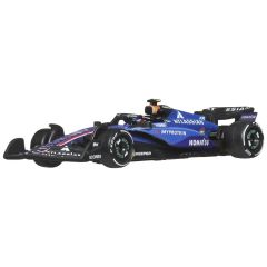 Formula 1 Hot Wheels Premium Die-Cast Vehicle 1:64 Team Williams: Driver 1