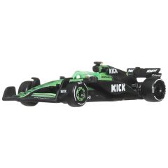 Formula 1 Hot Wheels Premium Die-Cast Vehicle 1:64 Team Sauber: Driver 2