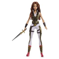 Masters of the Universe Movie 2026 Barbie Signature Doll Teela 30 cm