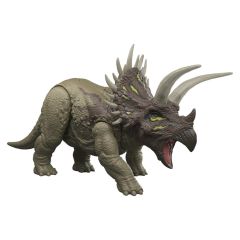 Jurassic World: Survival Action Figure Wild Roar Triceratops 31 cm