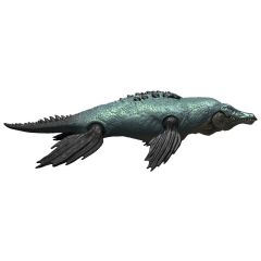 Jurassic World: Survival Action Figure Gigantic Thrashers Liopleurodon 30 cm