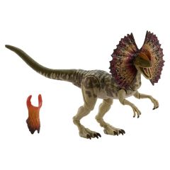 Jurassic World Rebirth Hammond Collection Action Figure Dilophosaurus