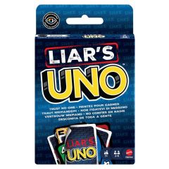 Liar's UNO Card Game