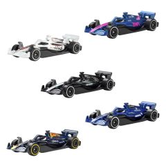 Formula 1 Hot Wheels Die-Cast Vehicle 5-Pack 1:64 2025