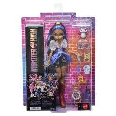 Monster High Doll Robecca Steam