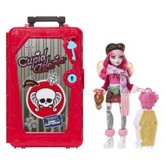 Monster High Skulltimate Secrets Doll Cupid Asteria