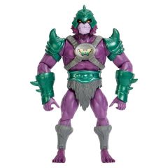 Masters of the Universe x ThunderCats Action Figure Panthor Man 14 cm
