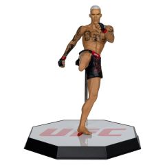 UFC Posed PVC Statue Charles Oliveira 17 cm