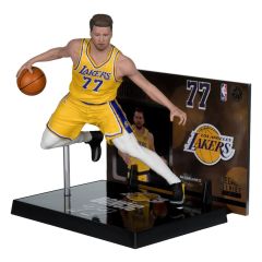 NBA McFarlane's SportsPicks Action Figure Luka Doncic (Dallas Mavericks) 15 cm