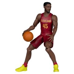 NBA SportsPicks Action Figure Donovan Mitchell (Cleveland Cavaliers) 15 cm
