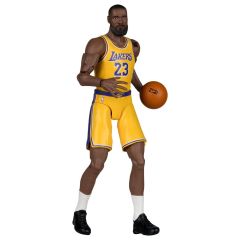 NBA SportsPicks Action Figure Lebron James (Los Angeles Lakers) 16 cm