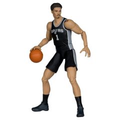NBA SportsPicks Action Figure Victor Wembanyama (San Antonio Spurs) 17 cm